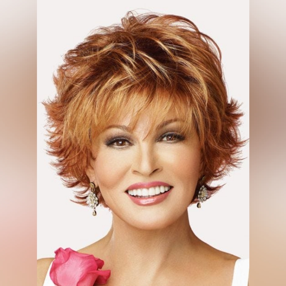 Raquel Welch Wig